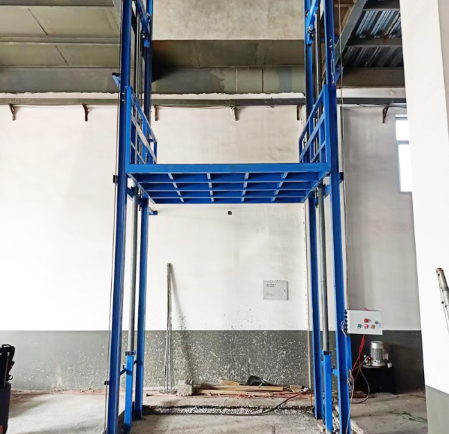 东山升降平台安装常见问题及防控措施