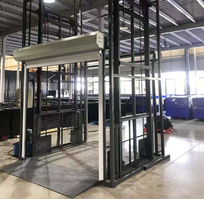 东山升降平台运行常见故障及快速排查方法