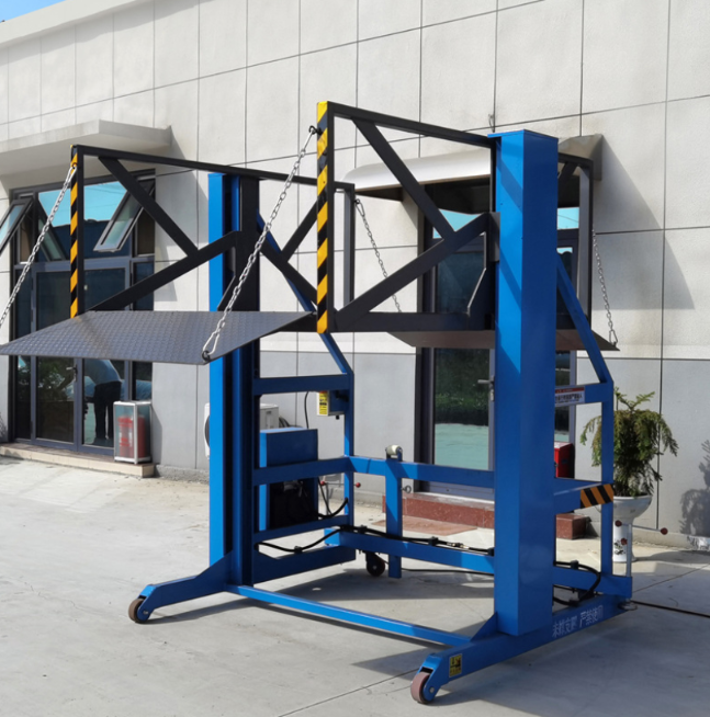 东山装卸货平台