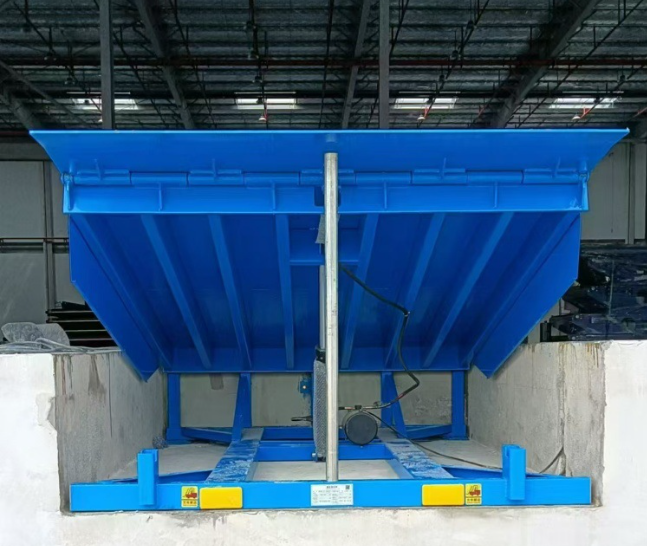 东山固定式登车桥