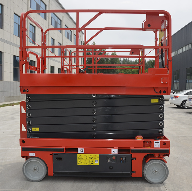 东山自行走升降机